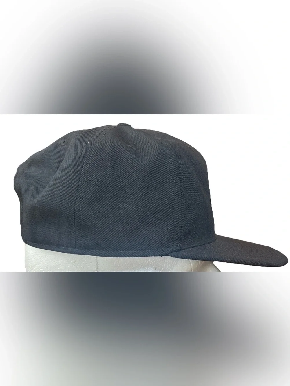 Rare HTF Authentic Nike Blackout Air Jordan 23 Jumpman Hat Snapback Black OSFA